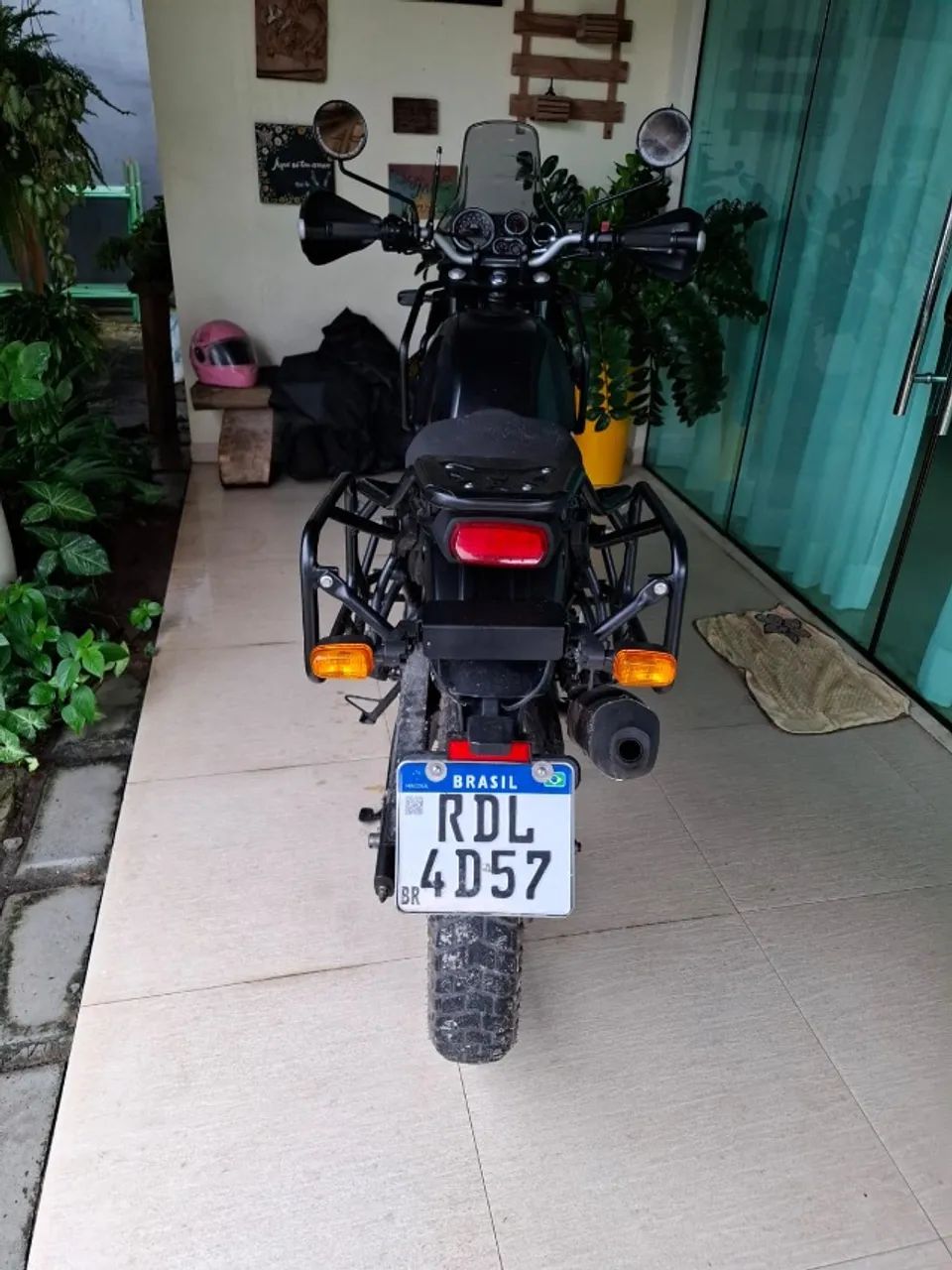 moto himalayan , quase sem uso - Foto 2
