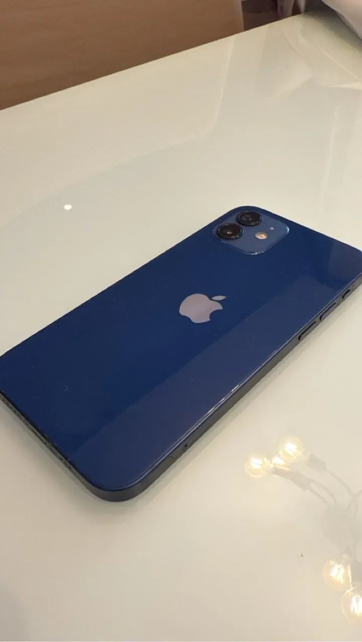 iPhone 12. (256 gigas )