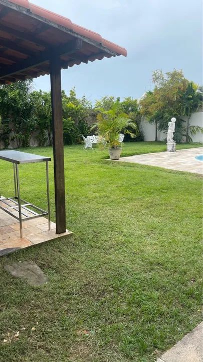 Casa de temporada com piscina e churrasqueira - Foto 15