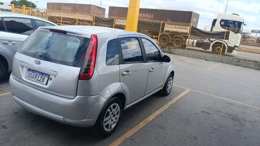 Ford Fiesta 1.0 8V Flex/class 1.0 8V Flex 5P 2014 - Foto 2