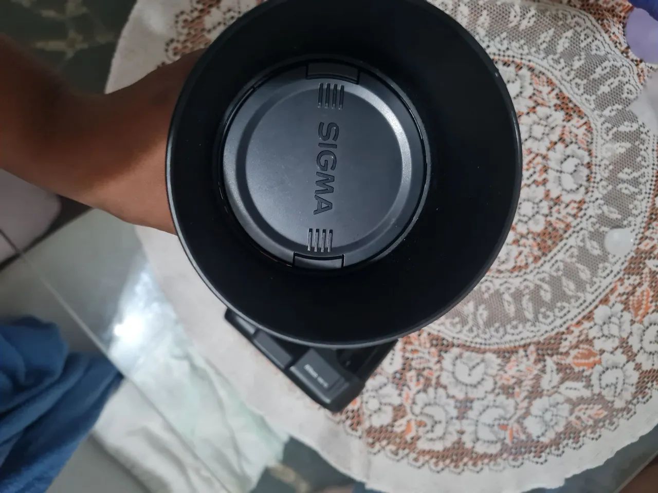 Lentes e acessórios para câmera - Foto 5