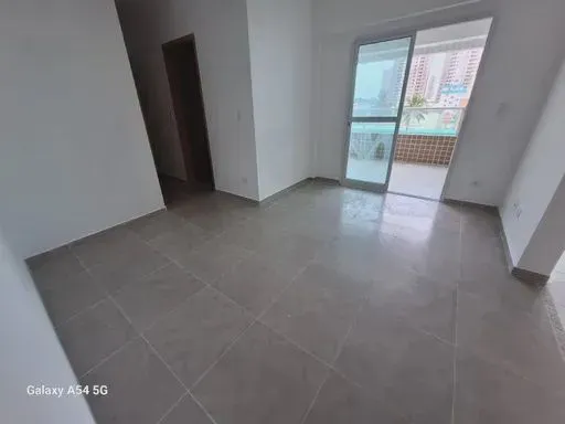 Apartamento com vista mar de 3 dormitórios sendo 1 suíte - Jardim Caiahu - Mongaguá/SP.