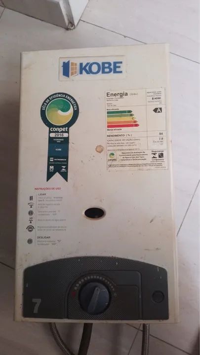 Vendo aquecedor  - Foto 3