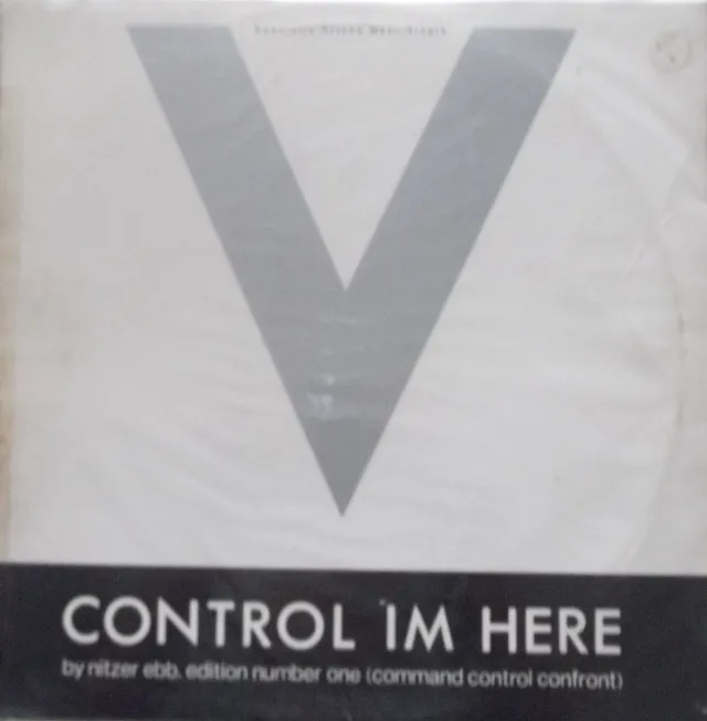 NITZER EBB - CONTROL I´M HERE