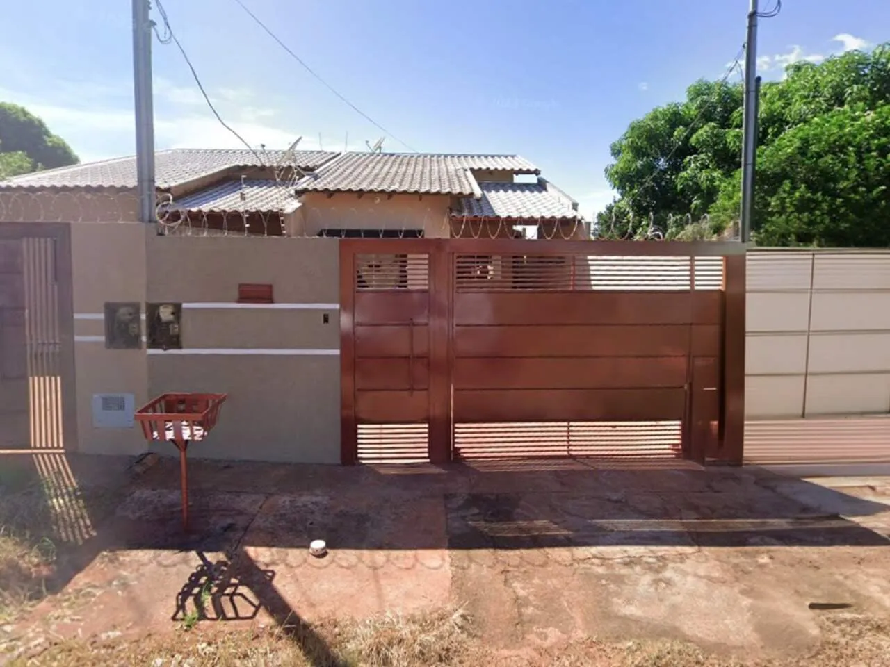 Casa térrea no Bairro Vila Aimoré