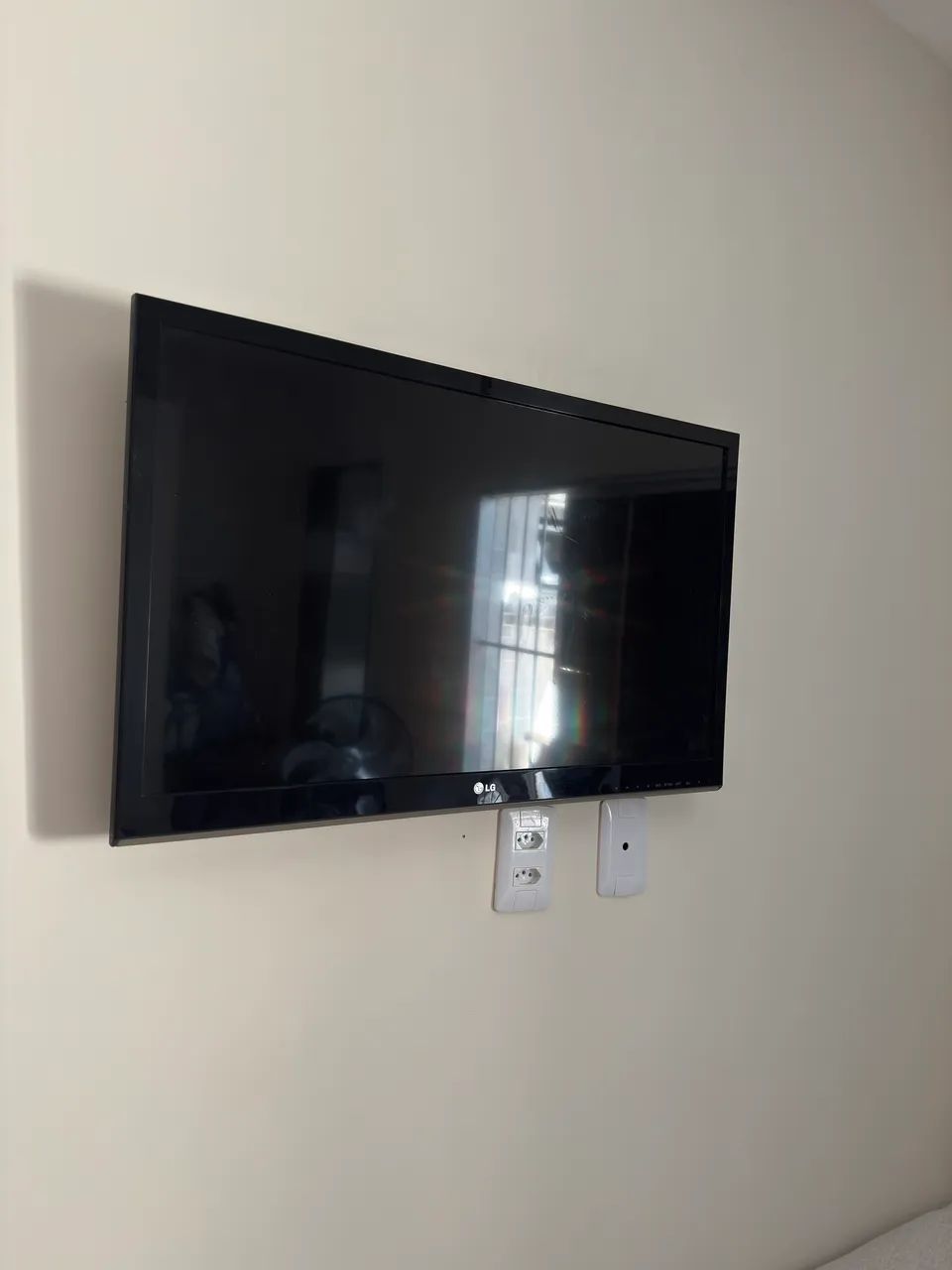 Vendo tv não é smart 