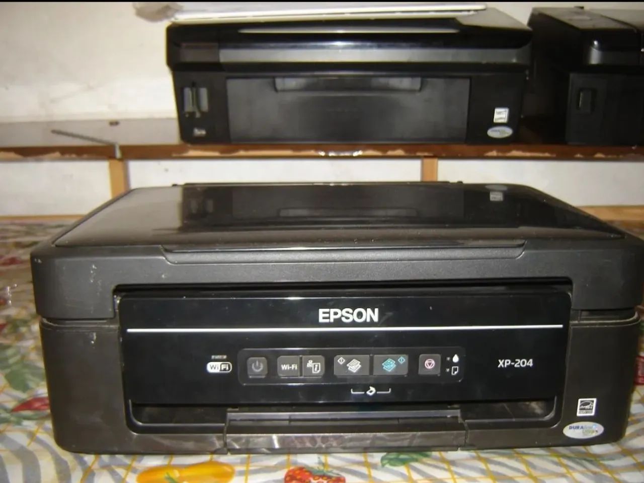 Impressora Epson XP-204 Wi-Fi