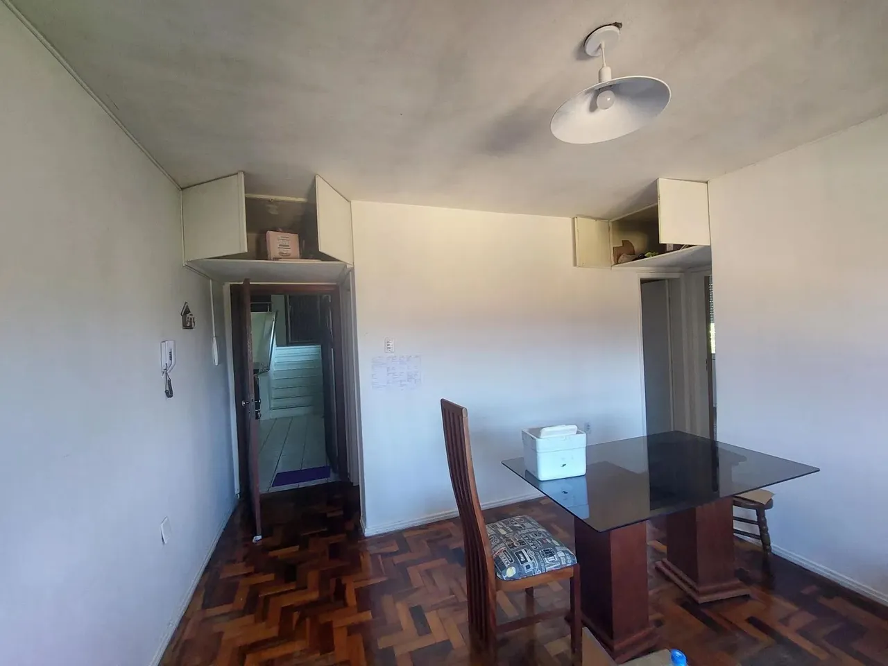 Apartamento com 2 dormitórios para alugar, 51 m² por R$ 850/mês - Cristal - Port