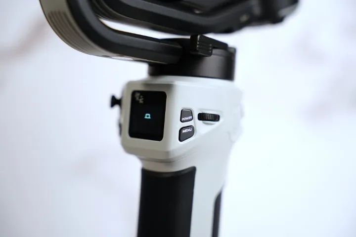 Gimball Webill 3e Zhiyun (Estabilizador de câmera) - Foto 2