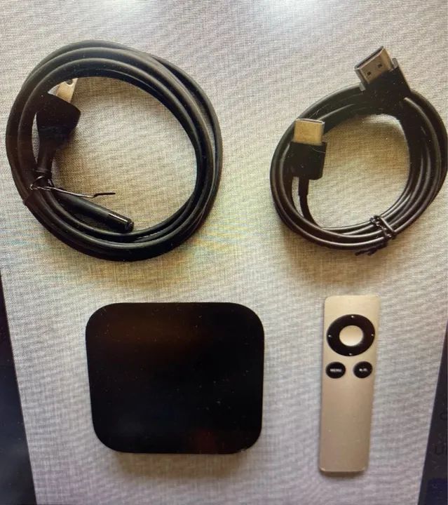 Apple TV modelo A1469 - Streaming de alta qualidade - Foto 2