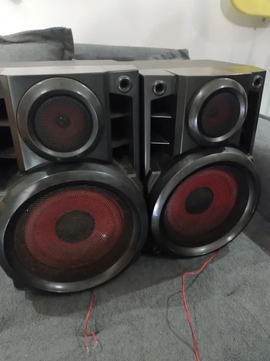 Par de caixa de som - Foto 3