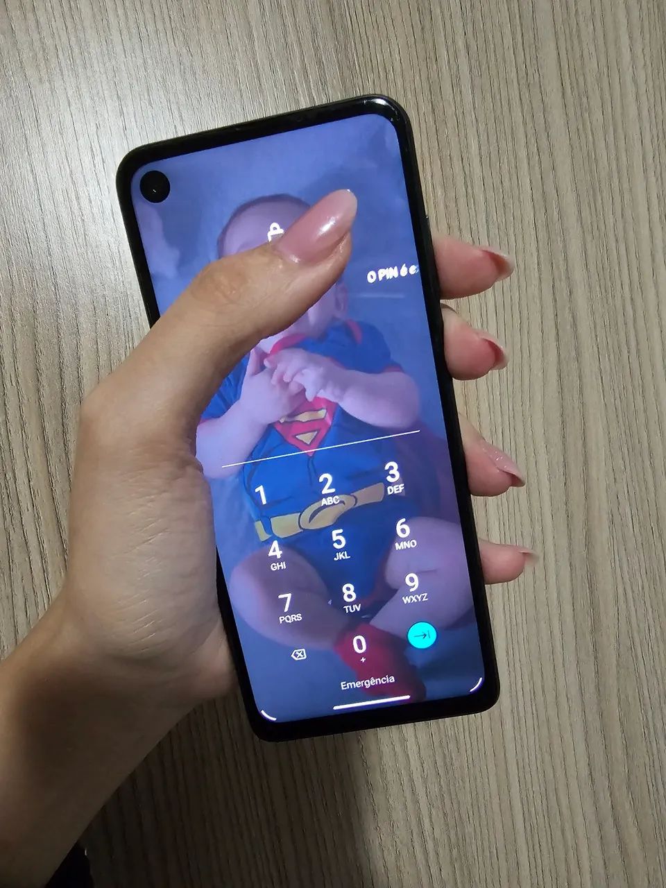 Celular para vender 