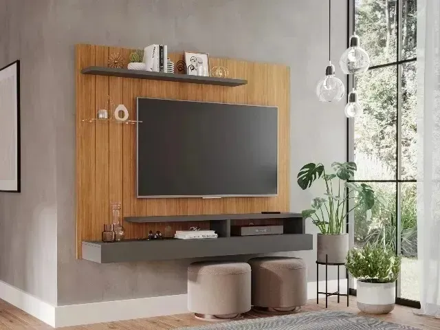 Painel para Tv Valencia Permobili - novo de fábrica ideal pra Tv até 50"