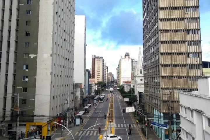 Alugo Apartamento na Boa Vista, 1 quarto