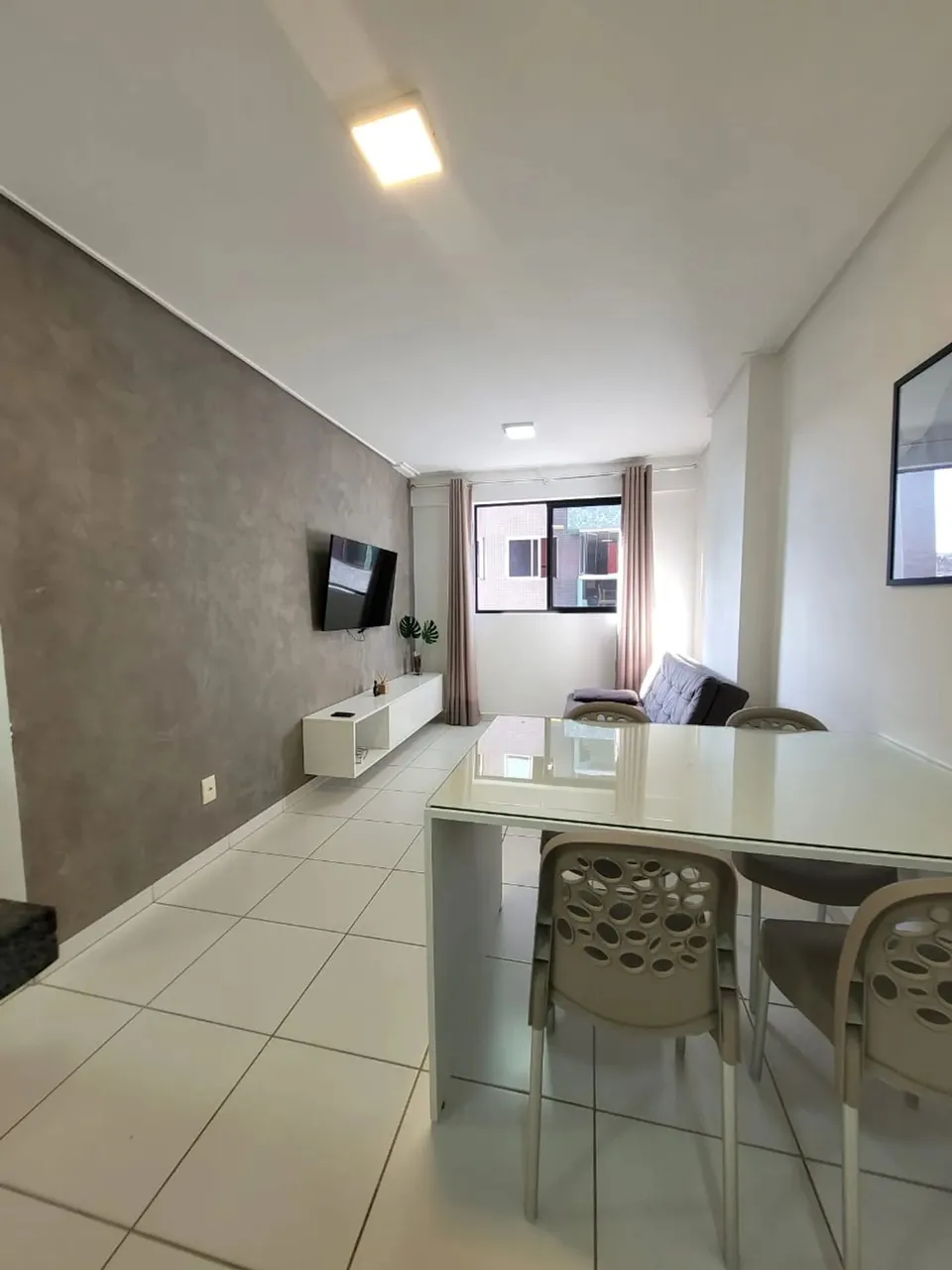 Apartamento quarto e sala, com 42 m² , 1 suíte,Jatiúca - Maceió - AL