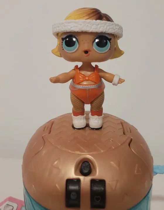 Boneca LOL Original na capsula - Foto 2