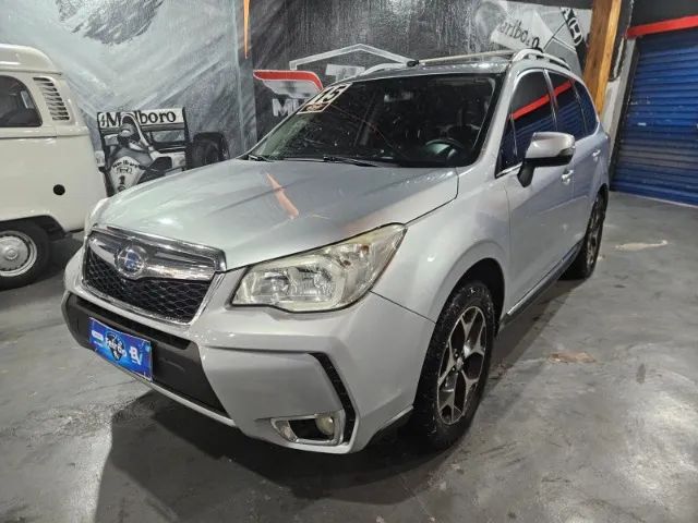 Subaru Forester 2015