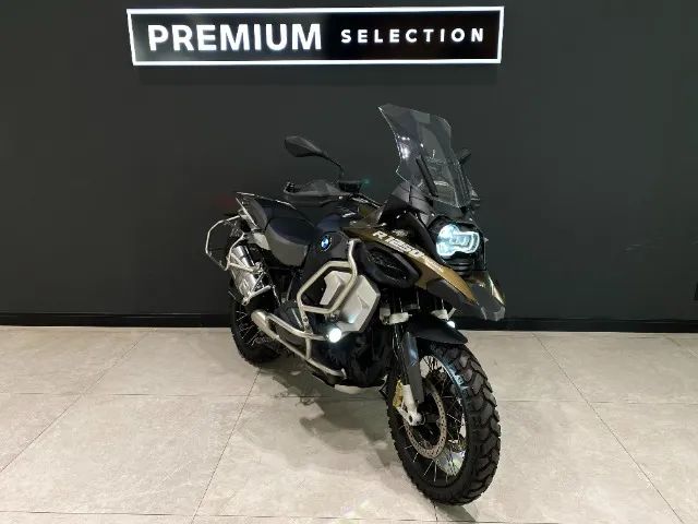 R 1250 GS ADVENTURE PREMIUM EXCLUSIVE KIT BAIXO - Foto 3