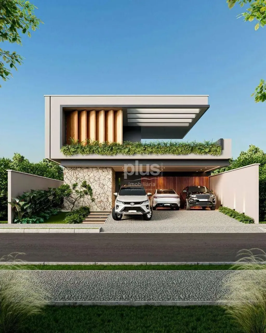 CASA COM 4 SUITES NA 505 SUL
