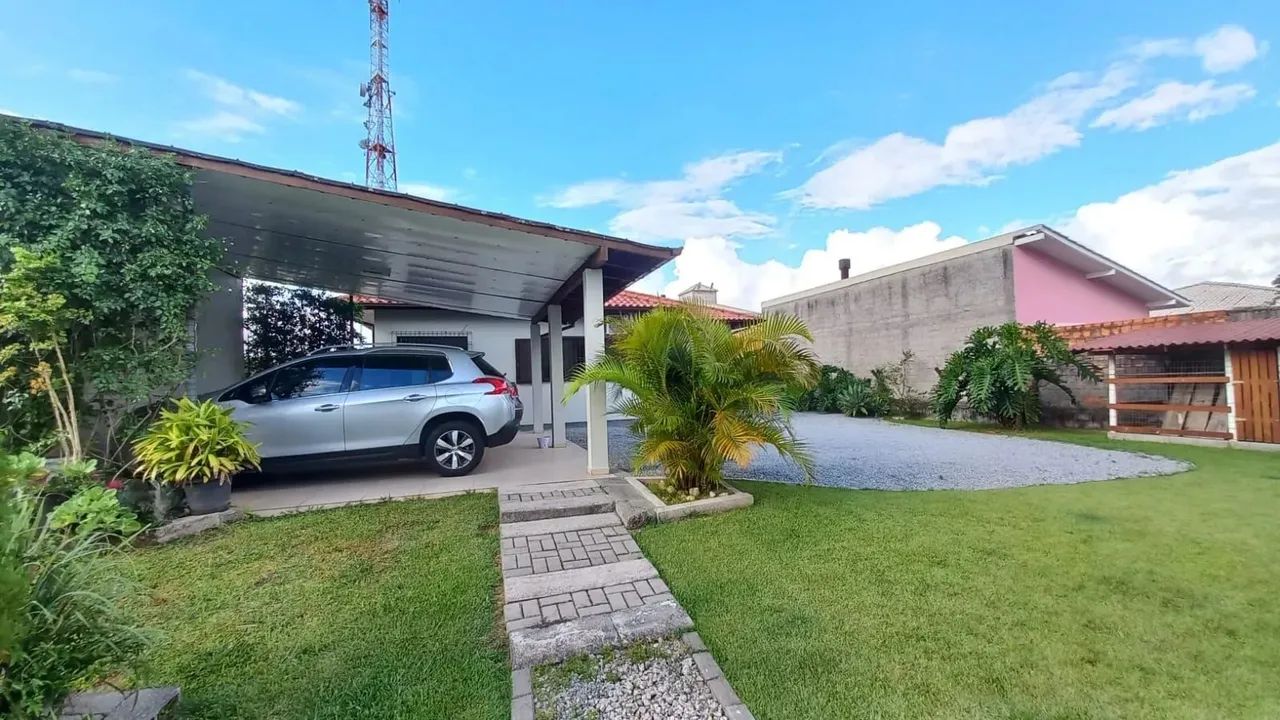 Chácara para aluguel com 4 quartos 1 suíte, 220,7m² em Aririú da Formiga Palhoça - Foto 5