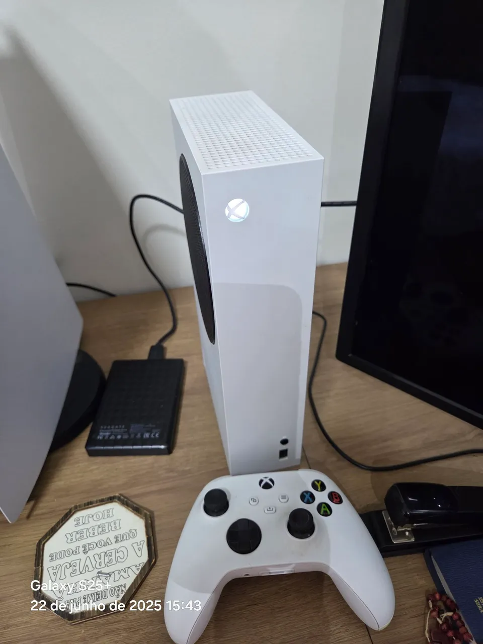 Xbox Series S - Super Conservado