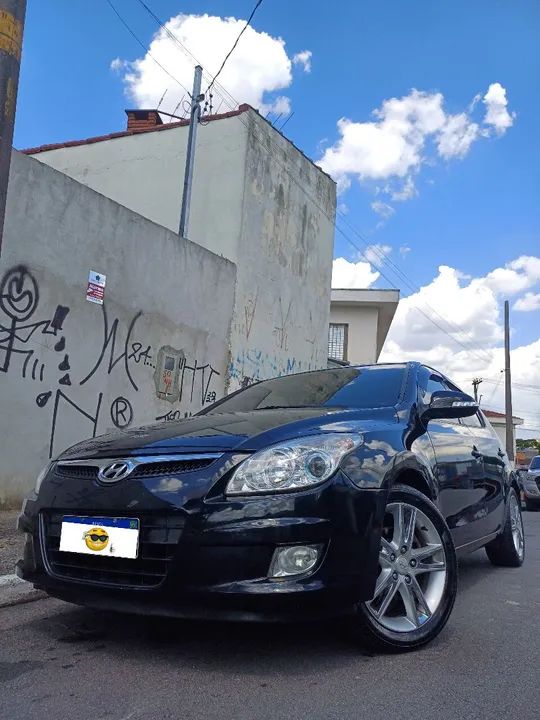 Hyundai I30 2010 2.0 Automático 