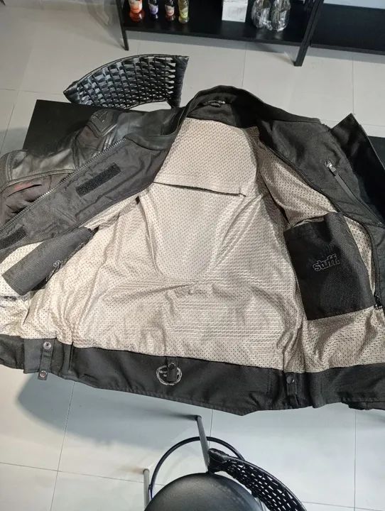 Jaqueta Texx V2 Unissex tamanho 3G - Foto 3