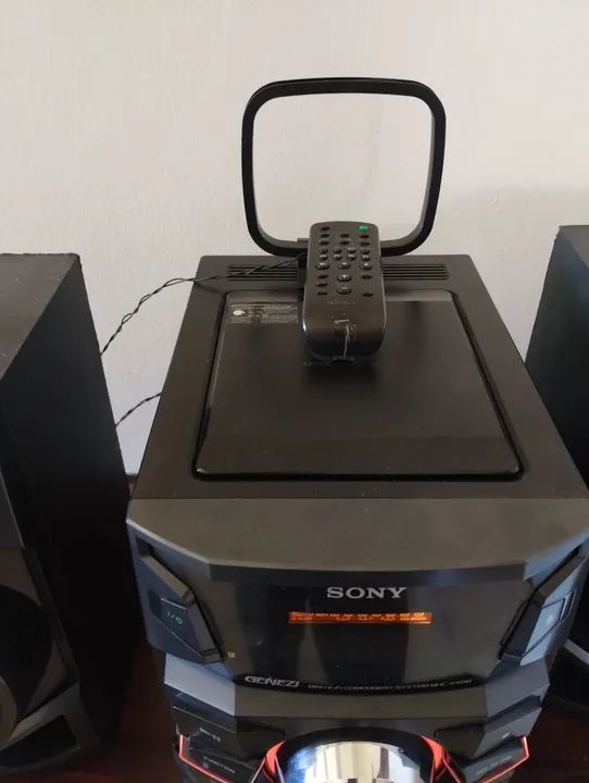Sony MHC ex 88 300 watts - Foto 5