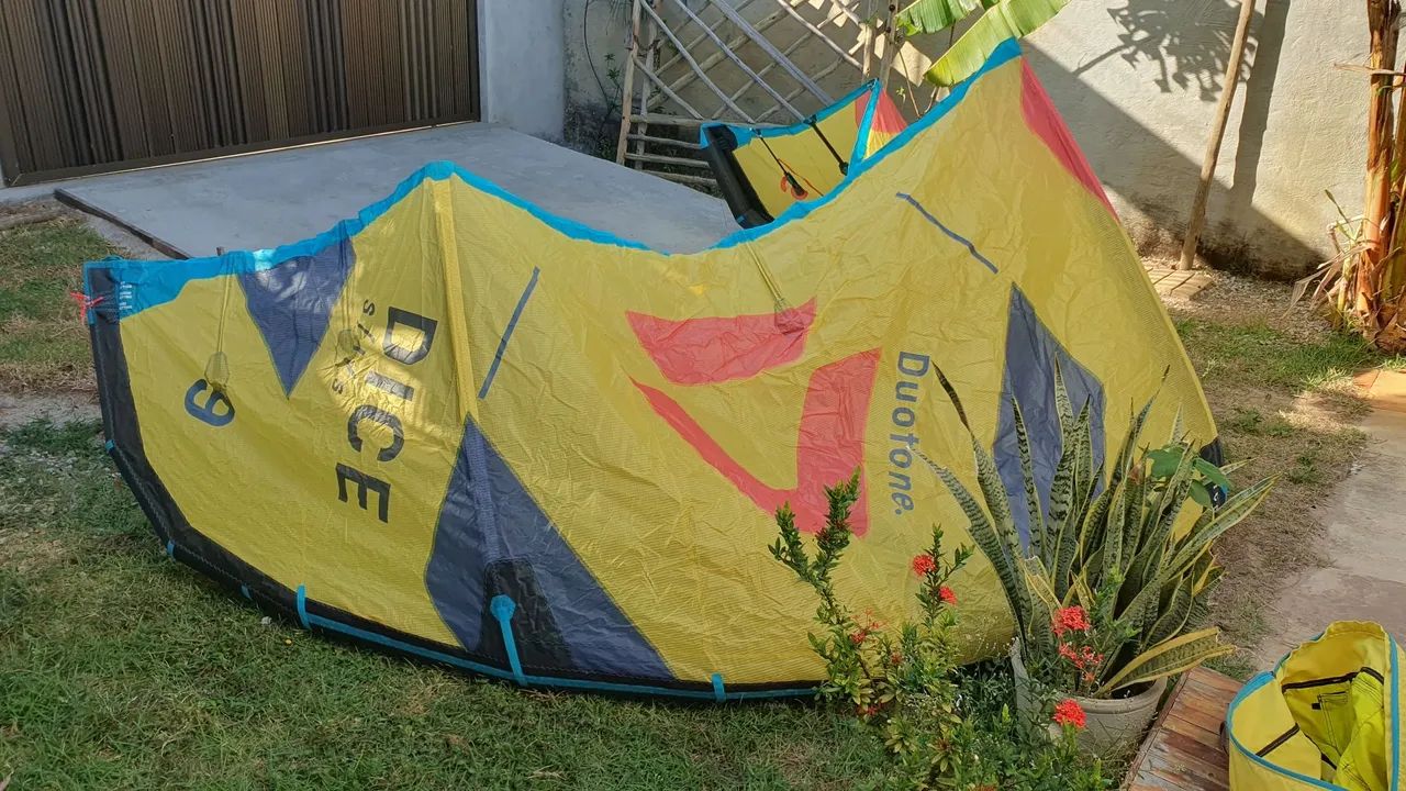 Kite Duotone Dice 9m 2022