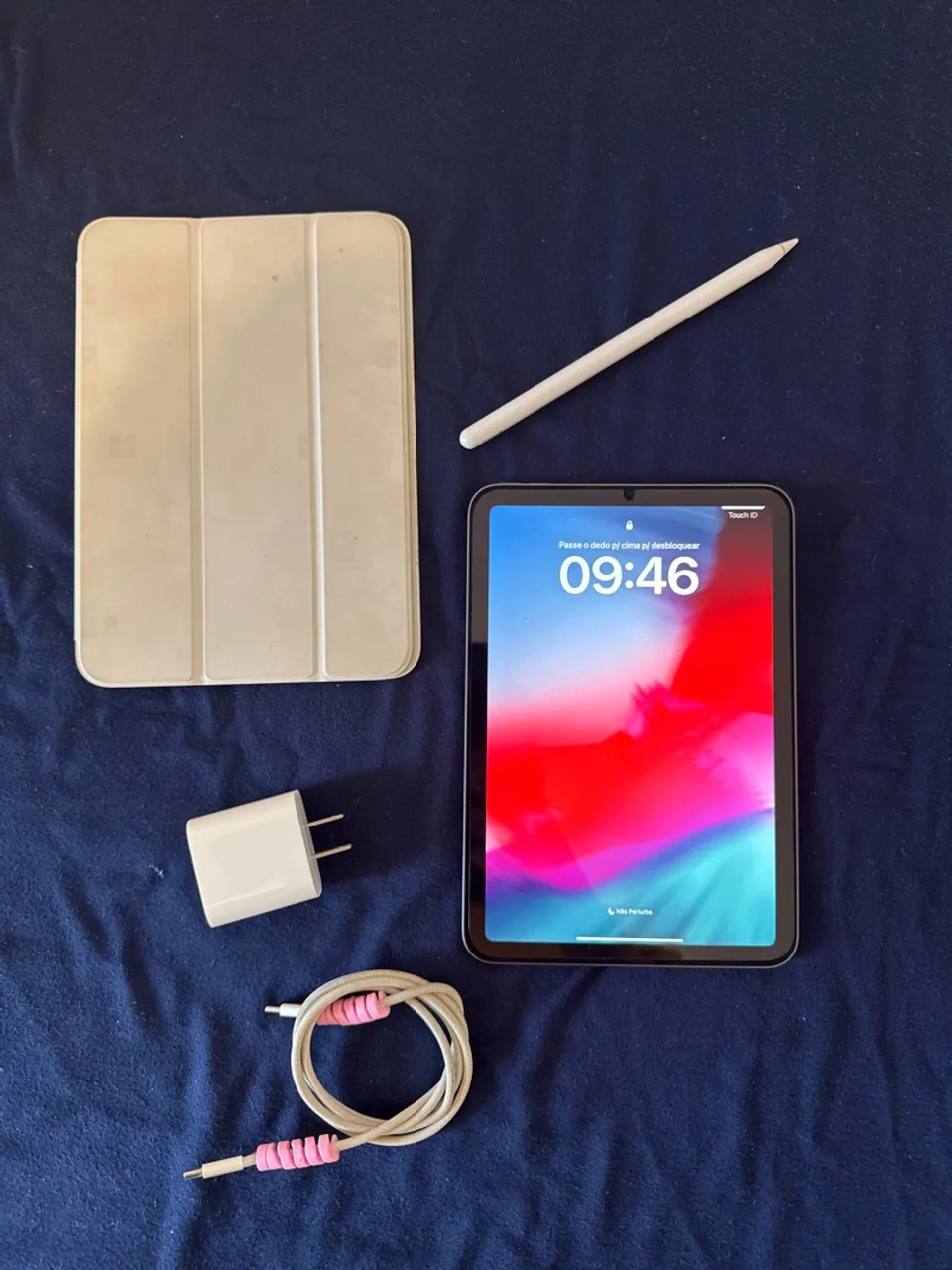 ipad 6 com apple pencil