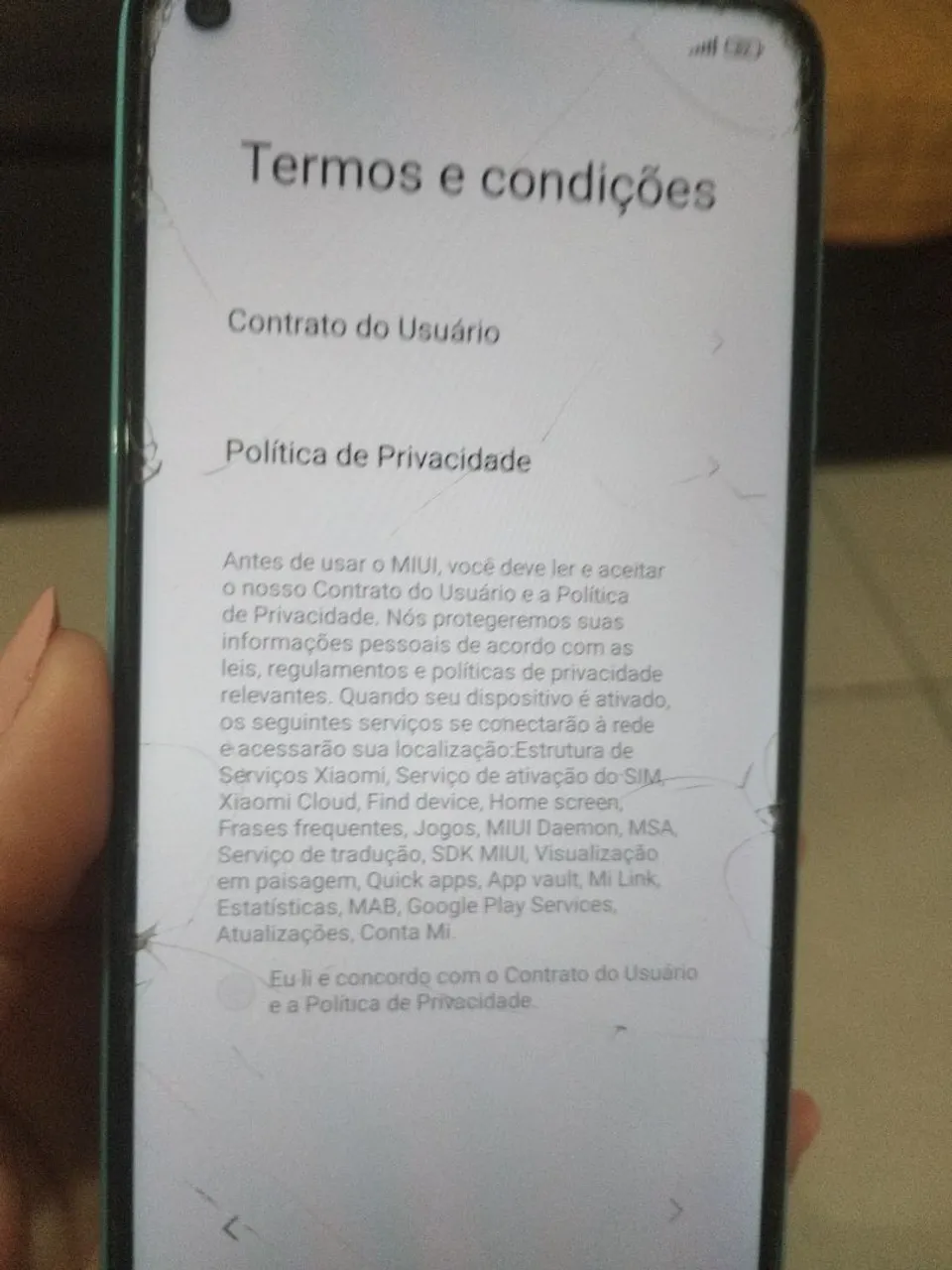 Xiaomi Redmi Note 9