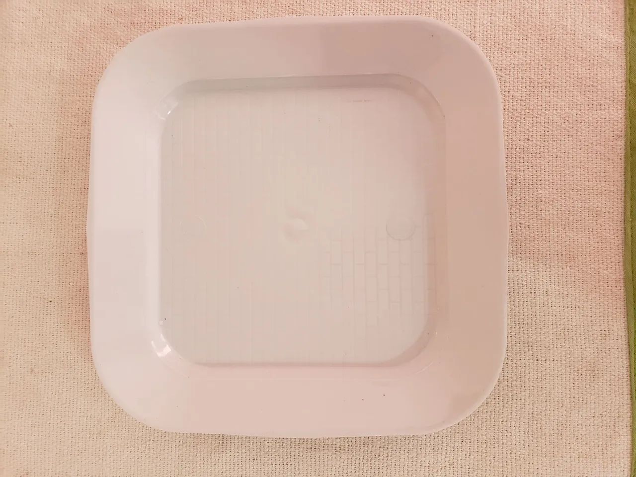 Molde de injeção, plástico. Util.Doméstica.