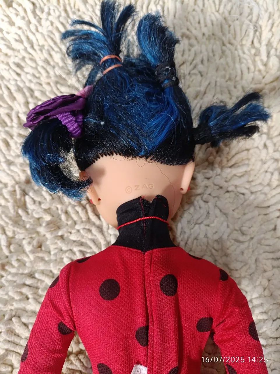 Boneca Miraculous Ladybug - Foto 5