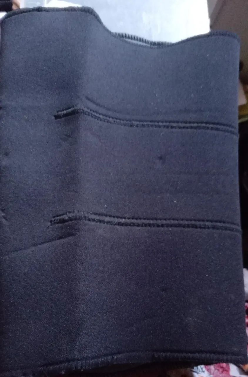 Joelheira de Neoprene Mercur - Tamanho G - Foto 2