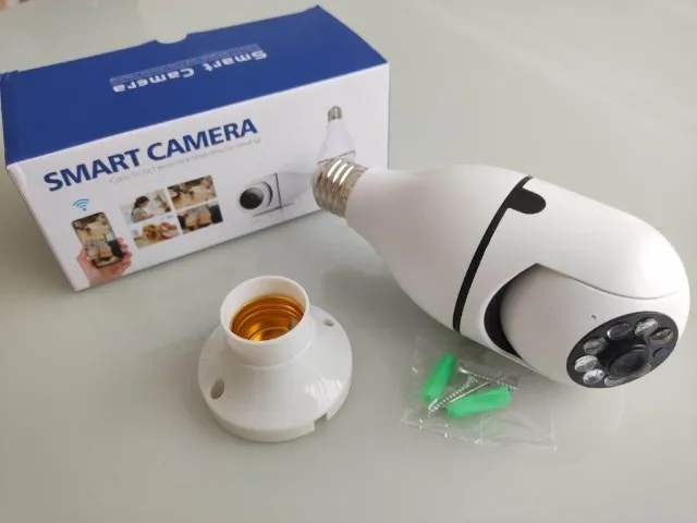 Smart Câmera Wifi