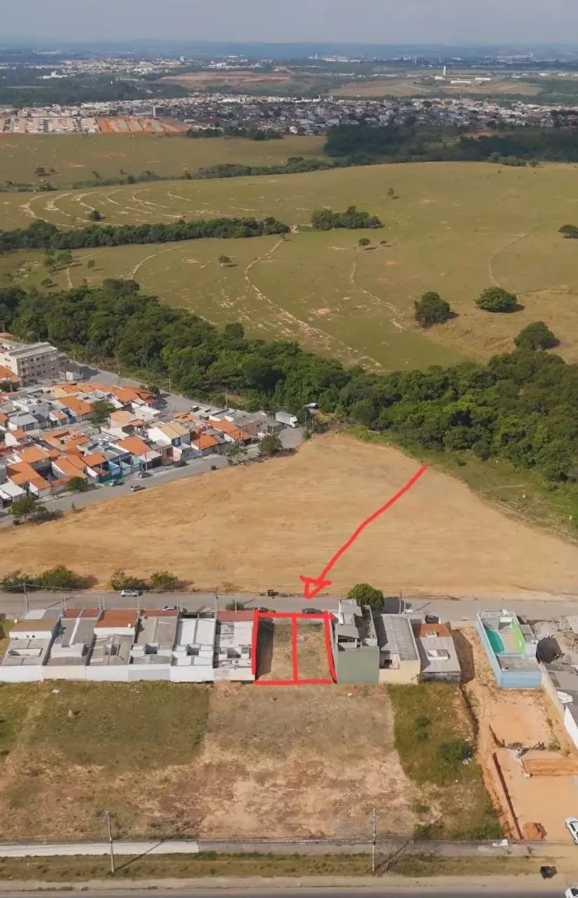 TERRENO JARDIM DOS EUCALIPTOS SOROCABA VENDO - Foto 9