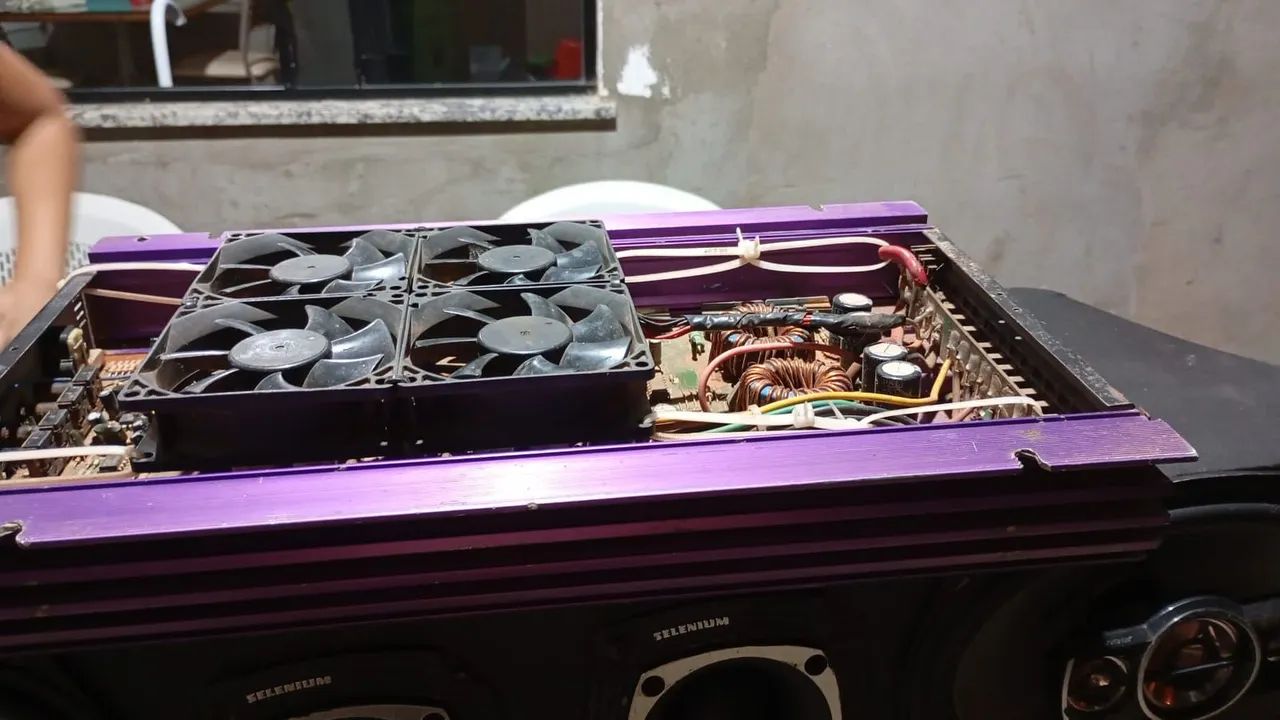 Som automotivo completo  - Foto 3