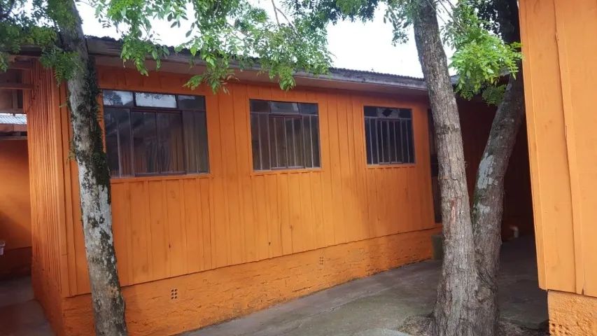 Alugo casa madeira 02 qtos Alto Boqueirão Direto com dona R$1100,00 - Foto 2