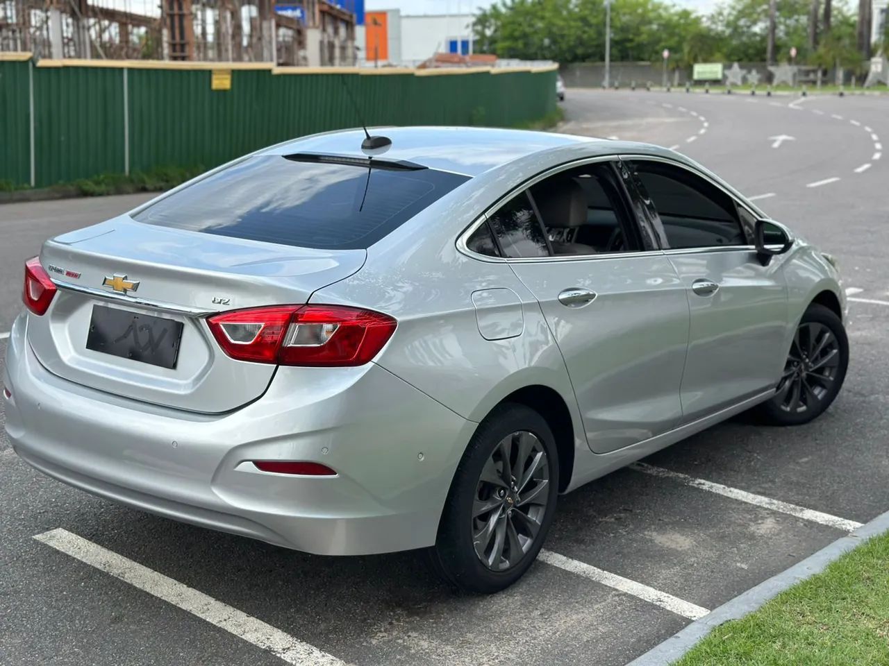 Cruze 1.4 turbo automático LTZ2 (o mais top) - Foto 4