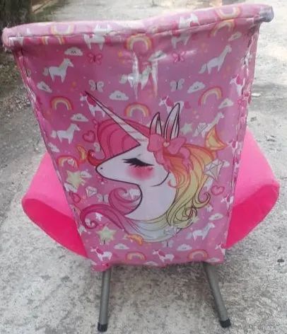 Cadeirinha do Unicornio - Foto 2