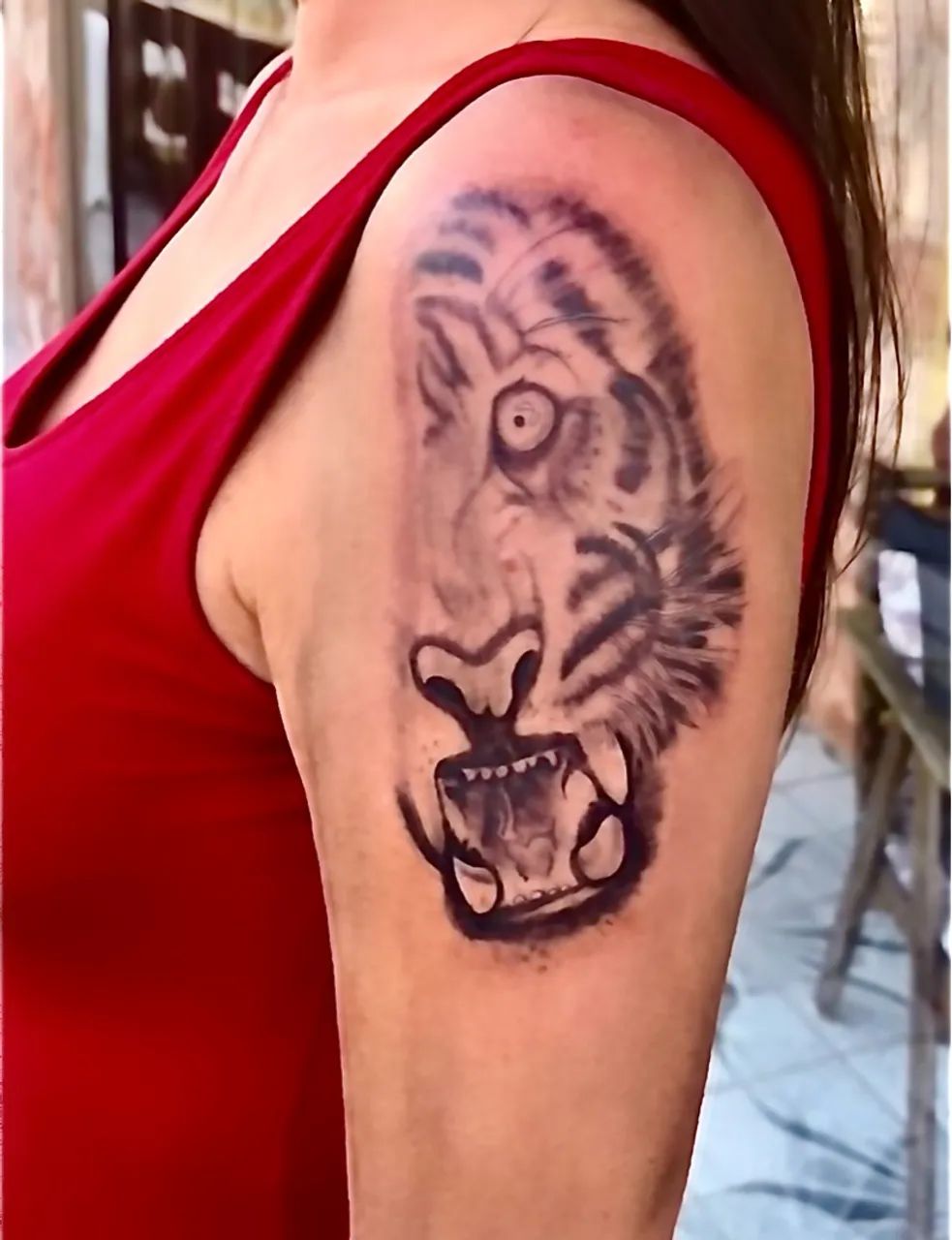 Tatuagem particular  - Foto 3