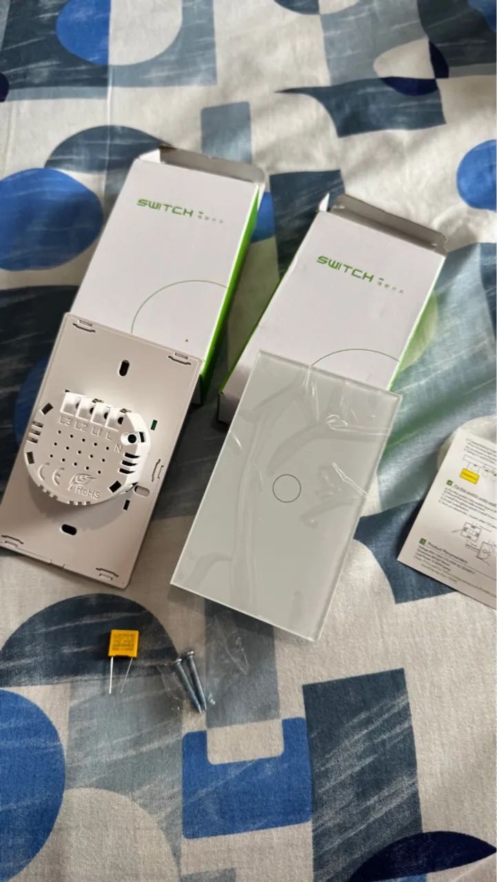 Interruptor Touch - Foto 2