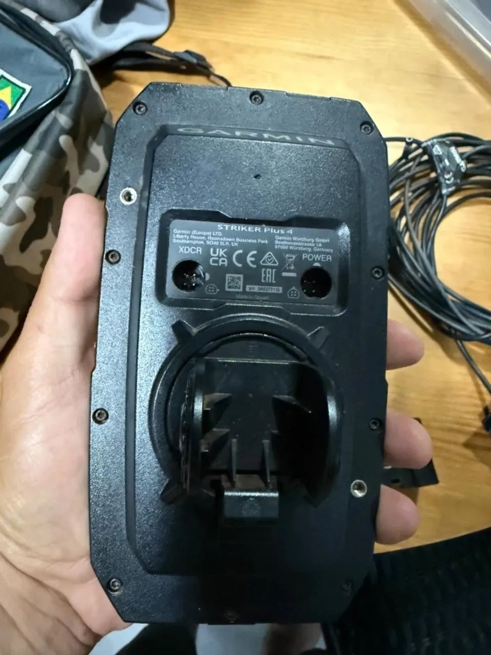 Sonar GPS Garmin Striker plus 4 - Foto 3
