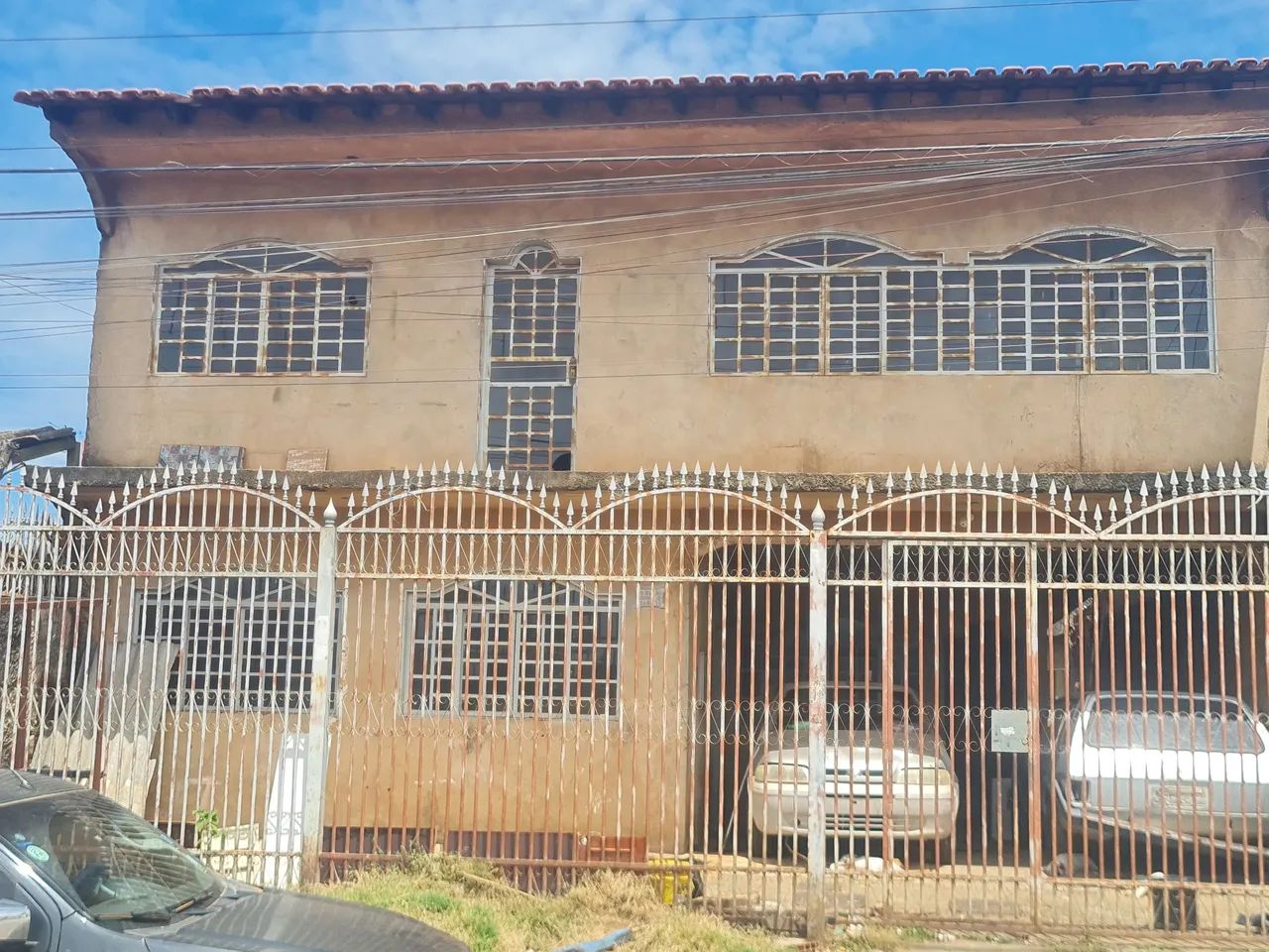 Sobrado para venda com 250 metros quadrados com 7 quartos em Ceilândia Norte - Brasília - 