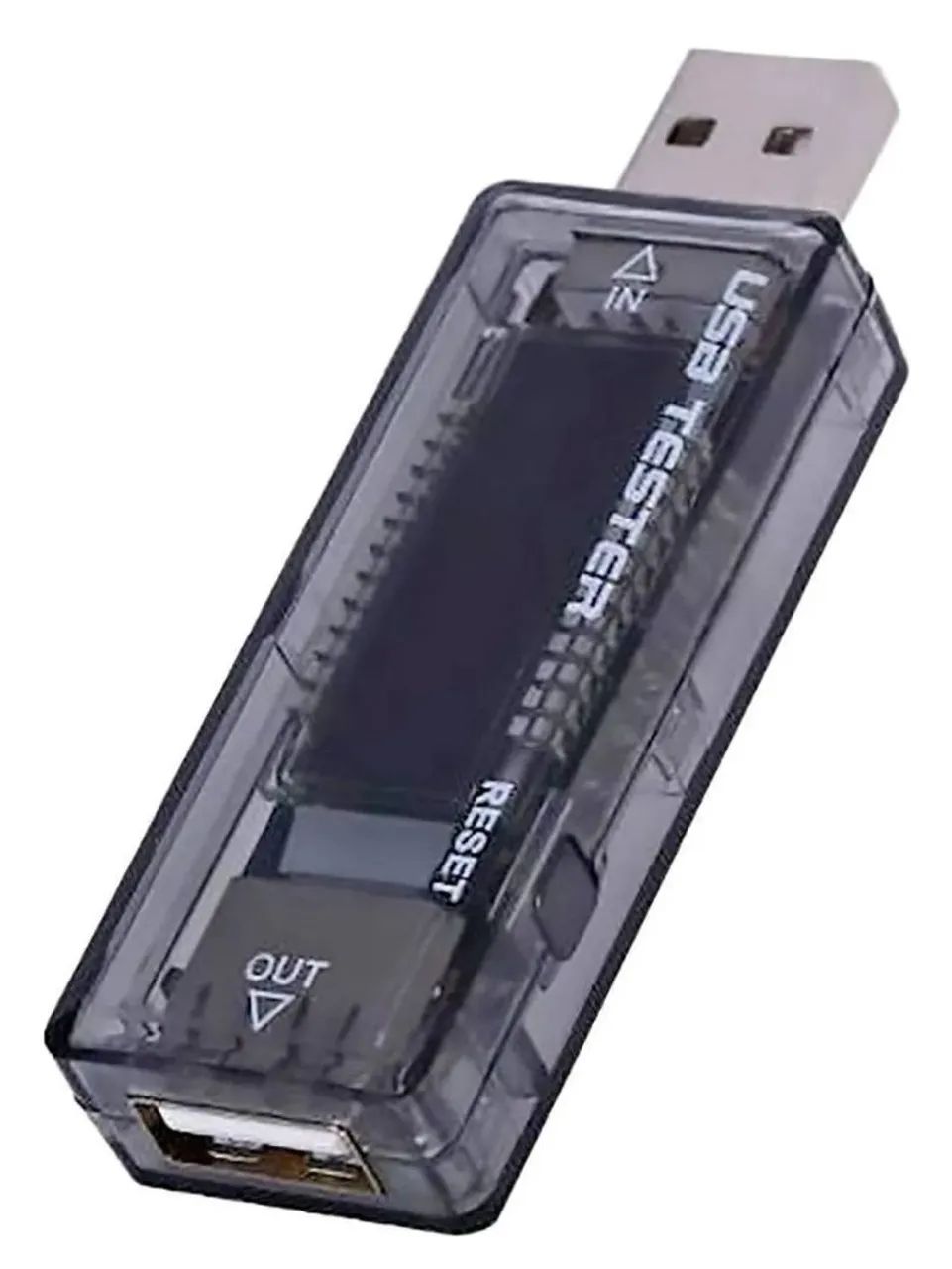 Testador De Porta Usb Para Voltagem Amperagem - Foto 2