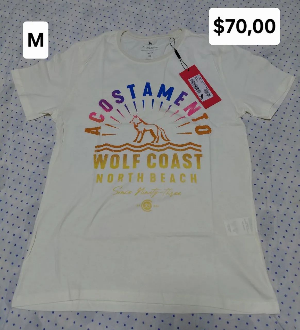 Camisas acostamento  - Foto 3