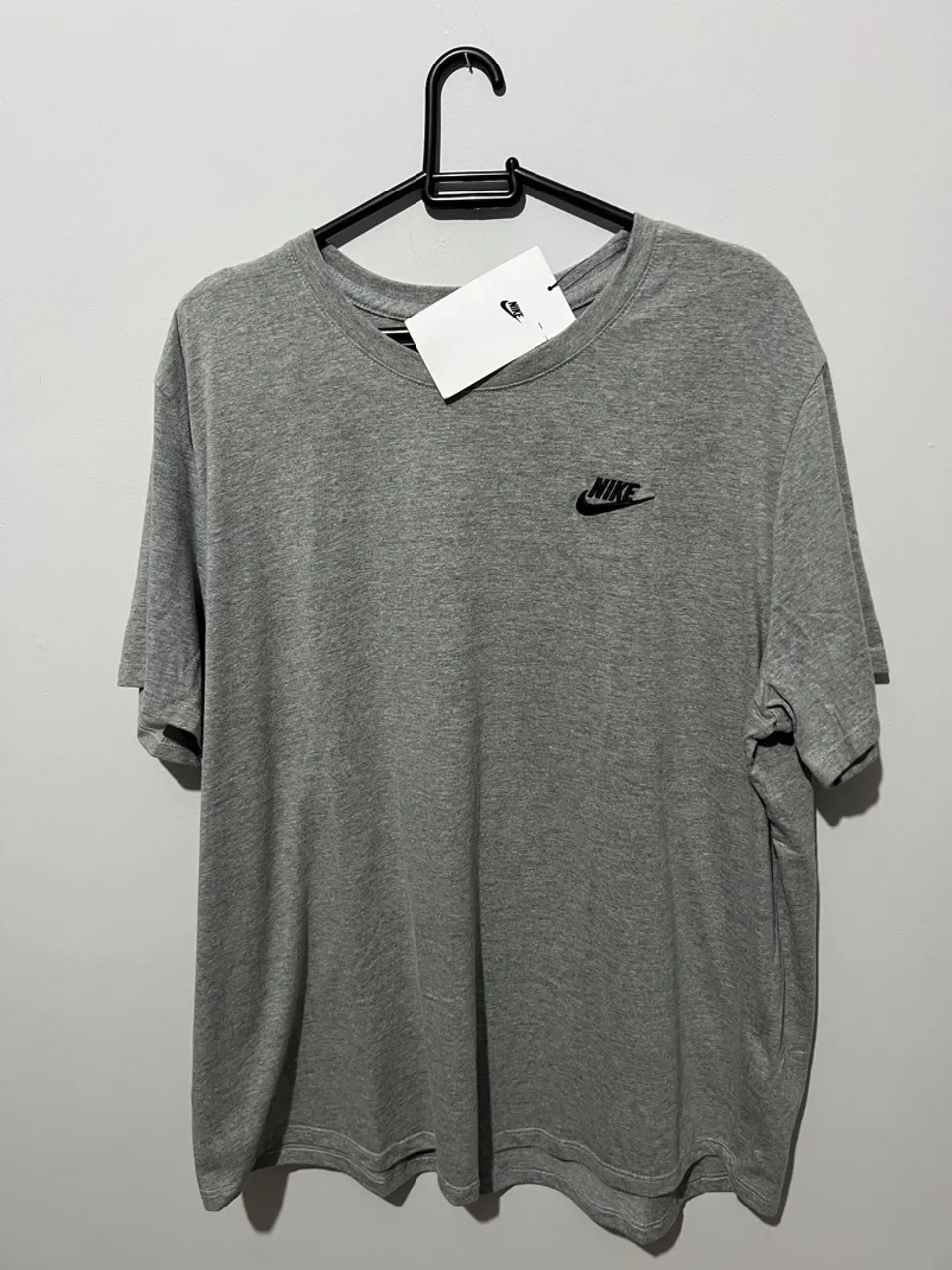 Camiseta Nike Cinza FEMININA