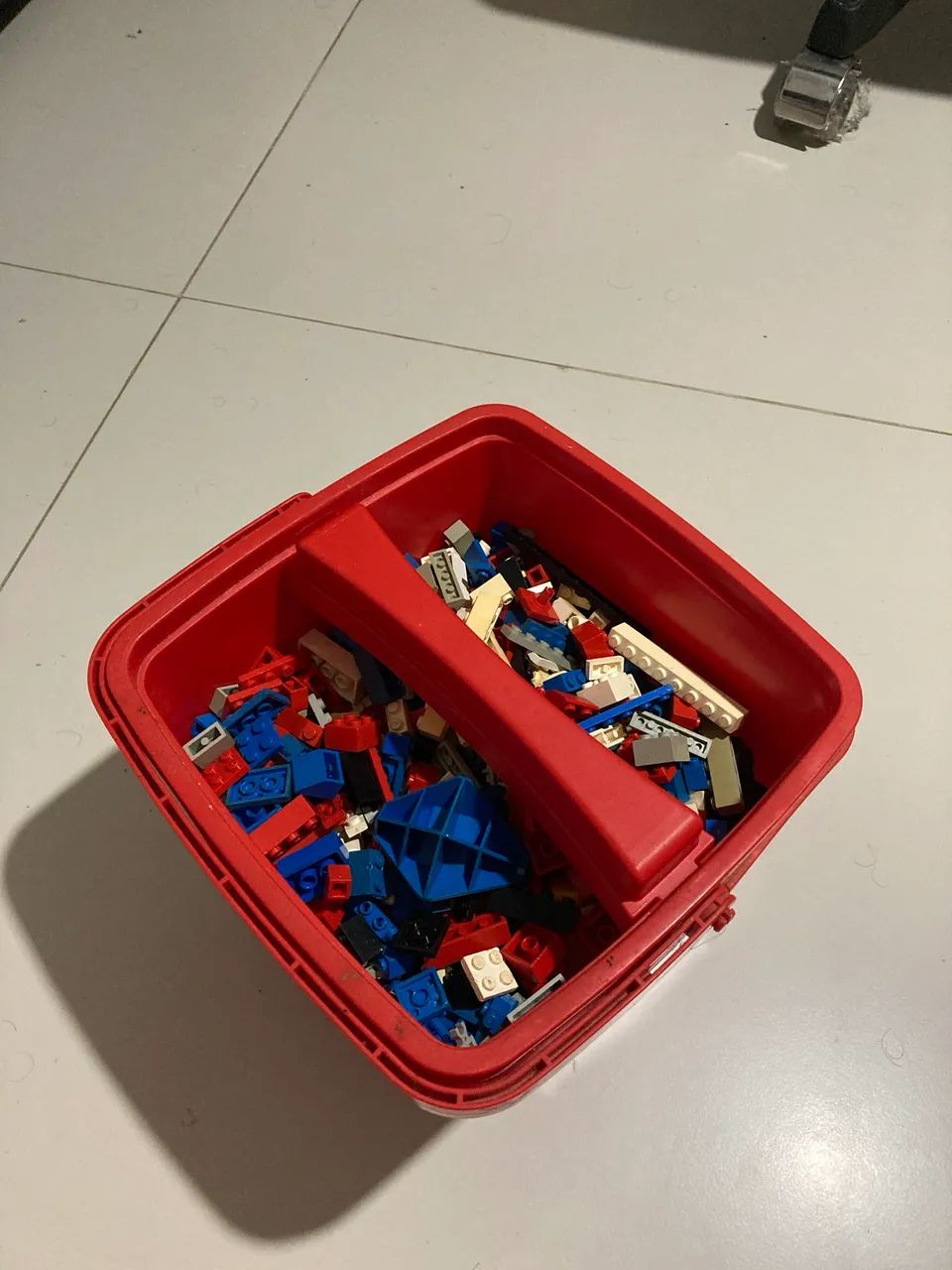 LEGO mais que 700 pecas 1