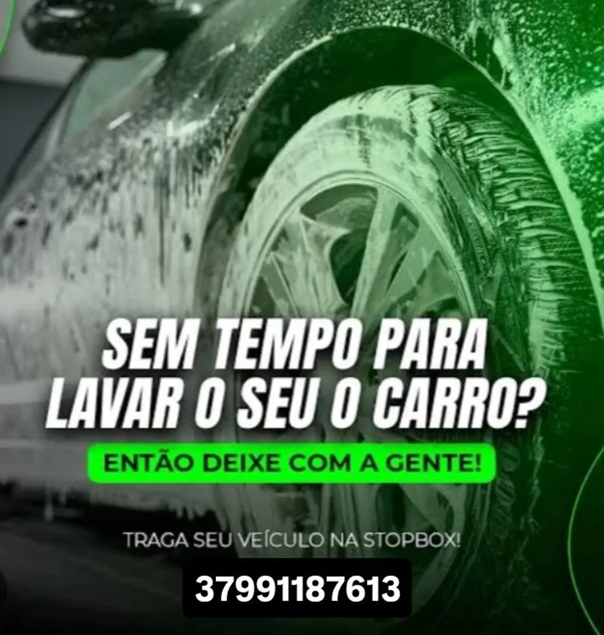 LAVE SEU CARRO COM CERA POR APENAS 49,99$
