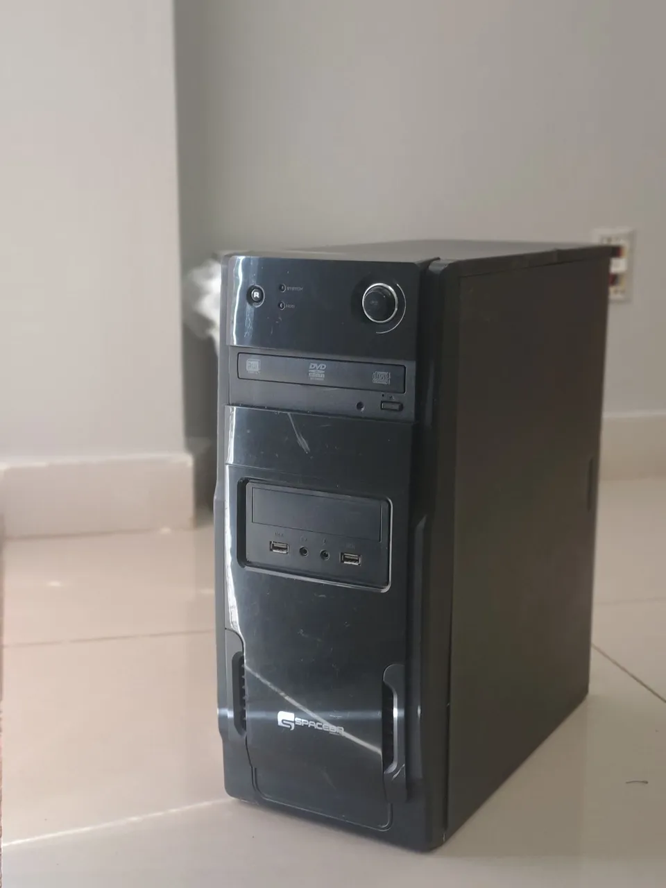 Gabinete PC Spacebr